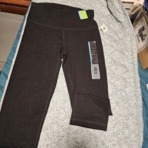 Womens Black Leggings